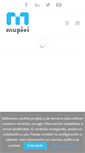 Mobile Screenshot of mupiti.com